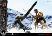 Ultimate Diorama Masterline Berserk Guts versus Zodd Deluxe Version 57