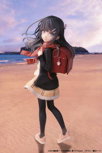 Mai Sakurajima High School Graduation Ver. & Knapsack Kid 11