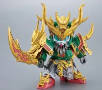 BANDAI HOBBY BB020 Sangokuden Animation - Shin Oogasou Kan-U Gundam - SD Gundam Sangokuden Brave Battle Warriors - photo 3