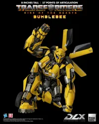 threezero Transformers: Rise of the Beasts - DLX Bumblebee - Transformers - photo 34