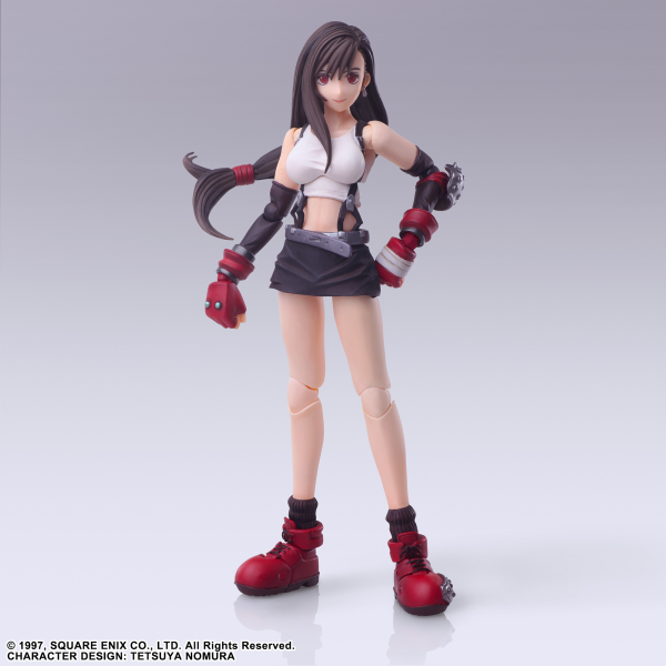 FINAL FANTASY VII BRING ARTS™ Action Figure  - TIFA LOCKHART