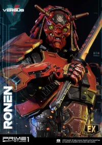 Prime 1 Studio Premium Masterline Modern Combat Versus Ronen EX Version - Video Games - photo 30