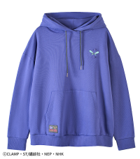 Cardcaptor Sakura: Clear Card Hoodie (Suppi)【M】 8