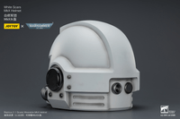 White Scars MkX Helmet 24