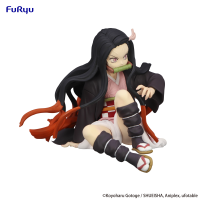 Demon Slayer: Kimetsu no Yaiba　Noodle Stopper Figure -Kamado Nezuko-(re-run) 9