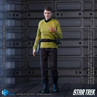 HIYA TOYS Exquisite Super Series 1/12 Scale STAR TREK 2009 Chekov - Star Trek - photo 4