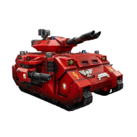 Blood Angels Predator Annihilator with Twin Lascannons 55