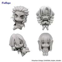 FuRyu Demon Slayer: Kimetsu no Yaiba Chokotto Hikkake Figure Petit 2 (Box) - Demon Slayer: Kimetsu no Yaiba - photo 2