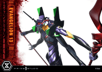 Ultimate Diorama Masterline Evangelion Unit 13 Deluxe Version 69