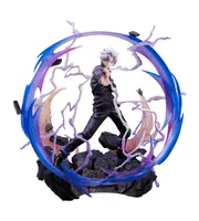 MegaHouse DX FIGURE Jujutsu Kaisen Satoru Gojo Kyoshiki MURASAKI ver.（Repeat） - Jujutsu Kaisen - photo 1