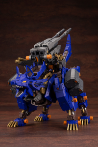 RZ-053 HEAVY ARMS KÖNIG WOLF 10
