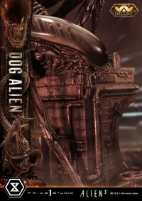 Prime 1 Studio Museum Masterline XL Alien 3 (Film) Dog Alien DX Bonus Version - Alien (Movie Franchise) - photo 52