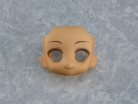 Nendoroid Doll Customizable Face Plate 02 (Peach) 2