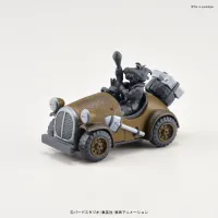 BANDAI HOBBY Mecha Collection - Dragon Ball Vol.5 Yamcha's Mighty Mouse - Dragon Ball - photo 1