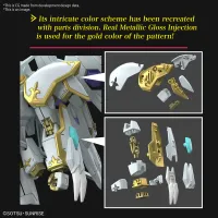BANDAI HOBBY HG 1/144 BLACK KNIGHT SQUAD Cal-re.A - Mobile Suit Gundam SEED FREEDOM - photo 10
