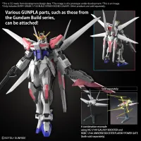 BANDAI HOBBY ENTRY GRADE 1/144 BUILD STRIKE EXCEED GALAXY - Gundam Build Fighters / Try - photo 6