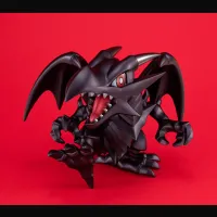 MegaHouse MEGATOON Yu-Gi-Oh！ Duel Monsters Red Eyes Black Dragon - Yu-Gi-Oh! - photo 6