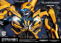 Museum Masterline Transformers: The Last Knight (Film) Bumblebee 11