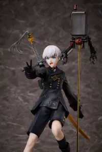 ANIPLEX NieR:Automata Ver1.1a 9S 1/7scale figure【Deluxe Edition】 - NieR:Automata - photo 9