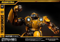 Museum Masterline Transformers: Bumblebee (Film) Bumblebee EX Version 10