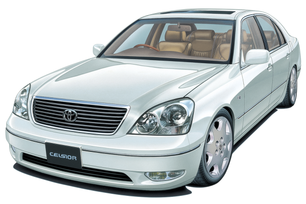 1/24 TOYOTA UCF30 CELSIOR '00