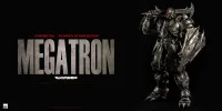 threezero Transformers: The Last Knight - PREMIUM Megatron (Deluxe Edition) - Transformers - photo 19