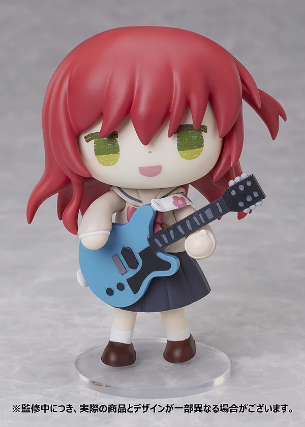 ANIPLEX Bocchi the Rock! Ikuyo Kita Chibi Figure - Bocchi the Rock!