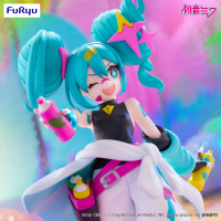 Hatsune Miku Trio-Try-iT Figure -Paint Girl- 4