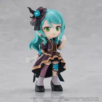 BUSHIROAD CREATIVE PalVerse　BanG Dream! Roselia (Set of 6 figures) - BanG Dream! - photo 6