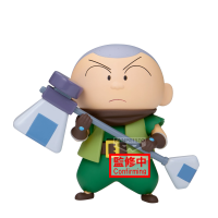 Crayon Shinchan the Movie: Super Hot! The Spicy Kasukabe Dancers Kasukabe Boueitai FIGURE vol.2(B:Masao-kun) 4