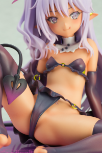 Succubus Black Titty Illustrated by Tamano Kedama 16