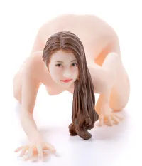 GOOD SMILE COMPANY PLAMAX Naked Angel 1/20 Maki Hojo(re-run) - 18+ - photo 4