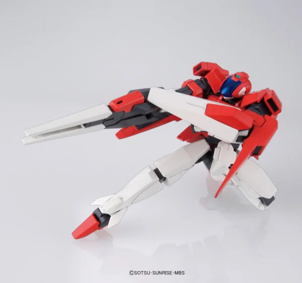 BANDAI HOBBY HG 1/144 #28 Gundam Age Clanche - Mobile Suit Gundam AGE