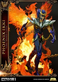 Prime 1 Studio Premium Masterline Saint Seiya Phoenix Ikki Final Bronze Cloth - Saint Seiya - photo 47