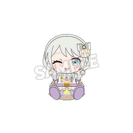 Plushie Pastel*Palettes Eve Wakamiya