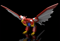 MODEROID Raijin-Oh 4