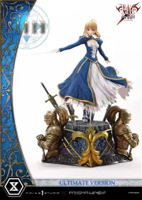 Prime 1 Studio Ultimate Premium Masterline Fate/stay night Saber Ultimate Bonus Version - Fate/stay night - photo 86