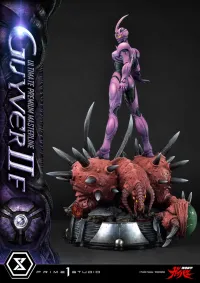 Prime 1 Studio Ultimate Premium Masterline Bioboosted Armor Guyver II F(Female) Bonus Version - Bioboosted Armor Guyver - photo 79