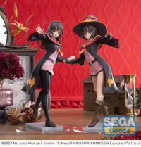SEGA Luminasta "KONOSUBA -An Explosion on This Wonderful World!" "Yunyun" - KONOSUBA -God's Blessing on This Wonderful World! - photo 6