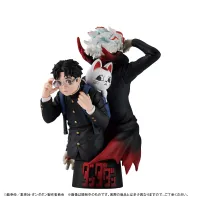 MegaHouse PETITRAMA EX TV Anime ”DAN DA DAN” (3pc per box) - Dandadan - photo 4