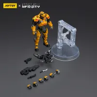 JOYTOY Yu Jing Black Ops Tiger Soldier, Male - JOYTOY Original Series - photo 17