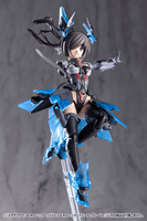 MECHA SUPPLY34 HOLONIC HEADDRESS & HOLONIC HIGH HEELS GRAY Ver. 6