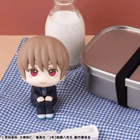 MegaHouse Lookup Mr. Ginpachi's Zany Class Kagura & Sogo Okita【with gift】 - Gintama - photo 16
