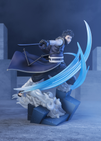 [EXTRA BATTLE]OBITO UCHIHA-Conclusion with one once called a friend- "NARUTO", TAMASHII NATIONS Figuarts ZERO 5