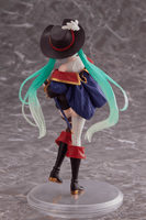 Hatsune Miku Wonderland Figure - Puss in Boots 7