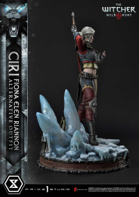 Premium Masterline The Witcher 3: Wild Hunt Ciri Fiona Elen Riannon Alternative Outfit DX Bonus Version 14