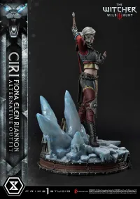 Prime 1 Studio Premium Masterline The Witcher 3: Wild Hunt Ciri Fiona Elen Riannon Alternative Outfit DX Bonus Version - Video Games - photo 14