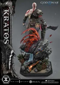 Prime 1 Studio Real Elite Masterline God of War: Ragnarok Kratos Ultimate Version - God Of War - photo 39