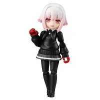 MegaHouse Heavy Weapon High School Girl Team 3 - Desktop Army - photo 2