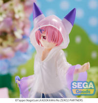 Luminasta "Re:ZERO -Starting Life in Another World-" Figure "Ram" -Day After the Rain- 5